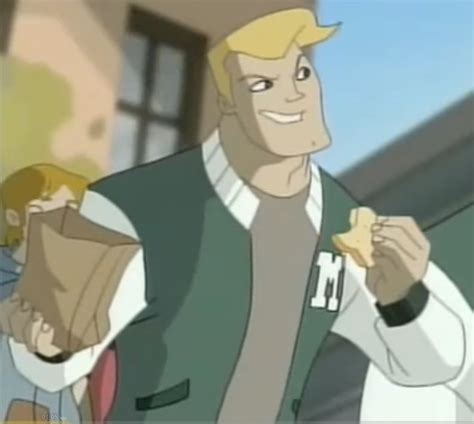 Flash Thompson (Earth.